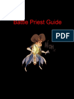 Battle Priest Guide