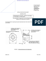 Reducer M-F An912 - NPT