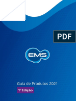 Catálogo Produtos 2021 - Simples e Dupla