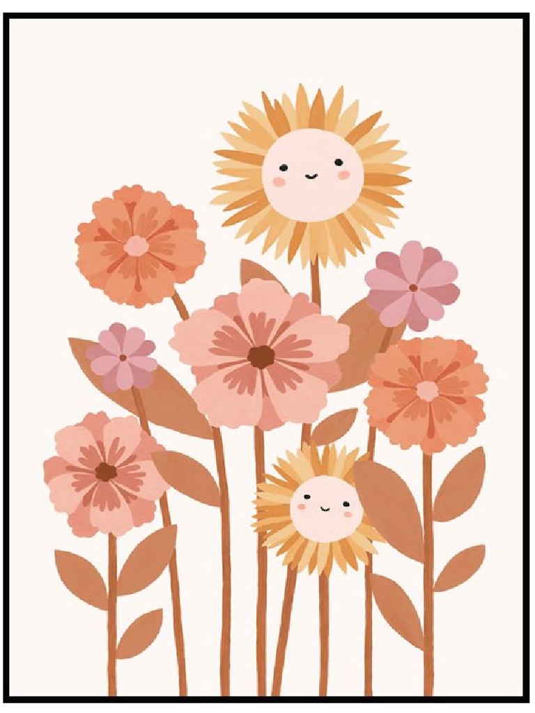 Les Fleurs | PDF