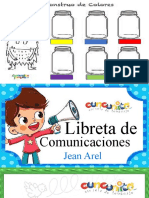 Etiquetas Cuadernos Prekinder B (Autoguardado)