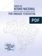 Inventário Nacional: Resultados Do