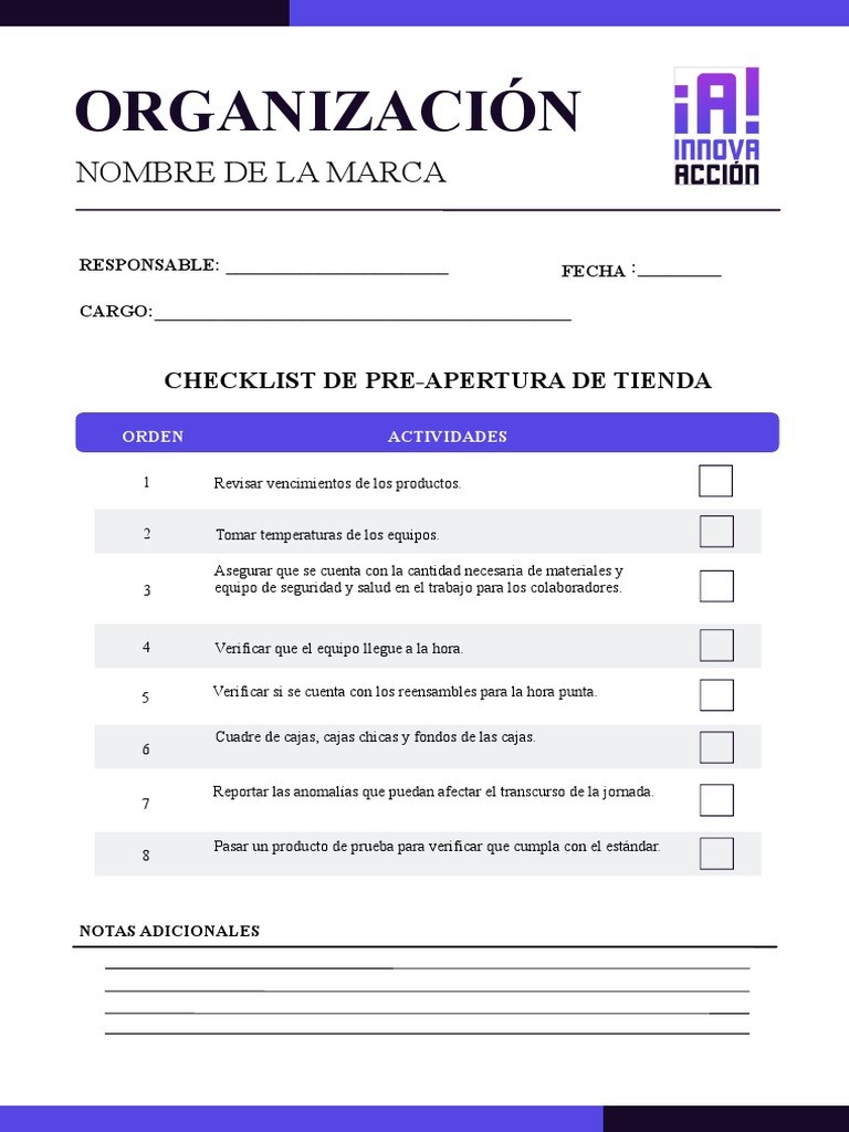 The Ultimate Vaya A La Tienda Checklist Never Miss A Deal Again - 9whlu94