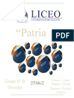 Patria Potestad