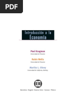 Krugman, Obstfeld y Melitz - Economia Internacional - 9a Edición | PDF