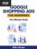 Google Shopping Ads For Beginners