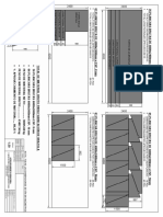 Plano - Aprovechamiento de Material - Fabricacion de Brazola