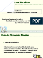 Capítulo 5 - Operações Com Mercadoria