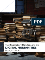 The Dark Side of DH. P. 111. The Bloomsbury Handbook To The Digital Humanities-Bloomsbury Academic (2023)