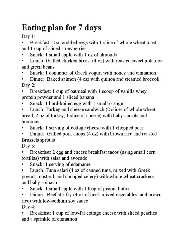 eating-plan-for-7-days-pdf