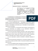 Comunicado 02 - 2023