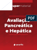 Avaliação Laboratorial Hepatica e Pancreatica SANAR
