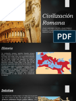 Civilización Romana