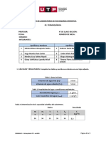 Guía #1 - Termoquímica Fisicoquimica