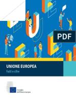 5) Unione Europea. Fatti e Cifre