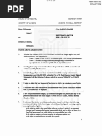 Jordan Addison Petition To Enter Guilty Plea