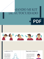 Armando Mi Kit de Autocuidado