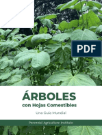 Arboles Con Hojas Comestibles