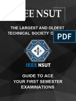 1st Year Resources - IEEE NSUT
