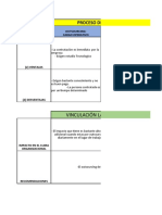 Matriz Actividad 2 Integración de Procesos - Jhonatan Portela