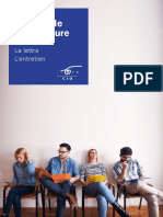 Guide CV Lettre de Motivation Entretien