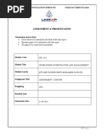 CSI 2413 Assignment 2 Miss Fatihin