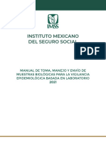 Manual - Toma - Manejo - Envio - Muestras - 2021