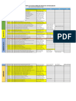 HOJA DE ASIGNACIONES CLASE 2556 - 26 Al 30 de Septiembre 2022