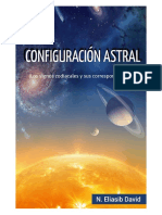Configuración Astral - N Eliasib David