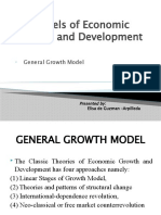 General Growth Model
