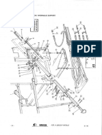 Rainstar E1-E5 Hydraulic Support Part List