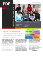 OM Newsletter Sept 2011