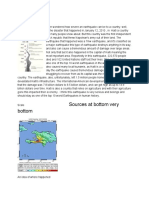 2010 Haitan Earth Quake