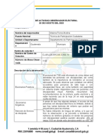 Informe Observador Electoral 2da. Vuelta 2023 (MALENA FLORES MEDINA)