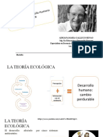 ECOLOGIA DEL DESARROLLO - Bronfer