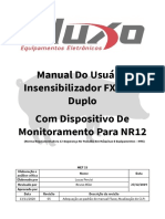 MEF33 Manual Do Usuário FX6.0S Duplo NR12 Rev05