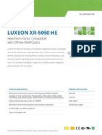 Luxeon XR 5050 He Datasheet