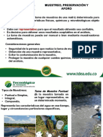 Clase N°3 Diagnostico de Aguas