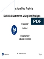 4 EDA - Stats & Graphical Techniques