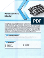 Perbaikan Silinder Block