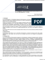 A Imperatividade Da Regra Do - Desempate - de Propostas Prevista Nos Artigos 44 e 45 Da Lei Complementar #123 - 2006