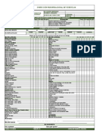 FT - Ope.02 Formato Inspeccion Preoperacional de Vehiculos