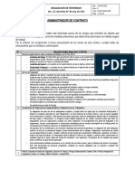 ODI-SSOMA-001 ODI Administrador de Contrato