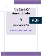 The Cask of Amontillado