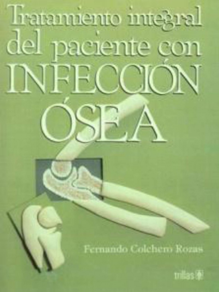 Colchero - Infecciones Oseas | PDF | Septicemia | Hueso