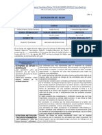 Ficha de Socialización Del Silabo Production Mechanics 2023-Ii