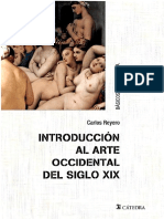 Carlos Reyero - Introducción Al Arte Occidental Del Siglo XIX
