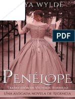 Penelope - Anya Wylde