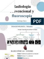 Radiología Convencional y Fluoroscopía