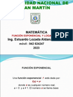 Ing. Estuardo Lozada Aldana MSC.: Móvil: 942 624247 2023